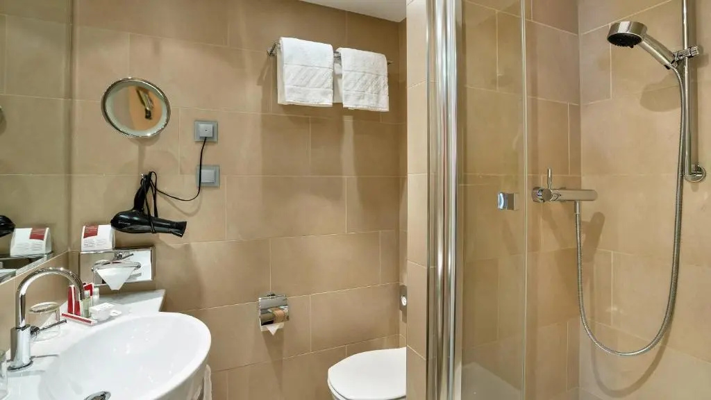 Austria Trend Hotel Ananas - Chambres