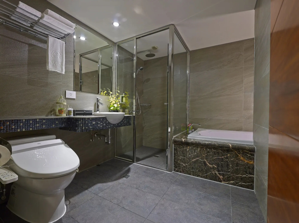 Beauty Hotels Taipei – Hotel Bchic - Général