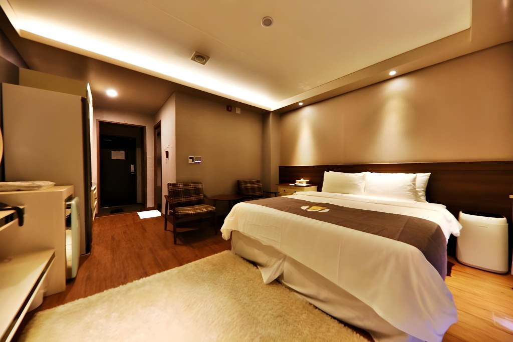 Cheongju The Mark Hotel - Général