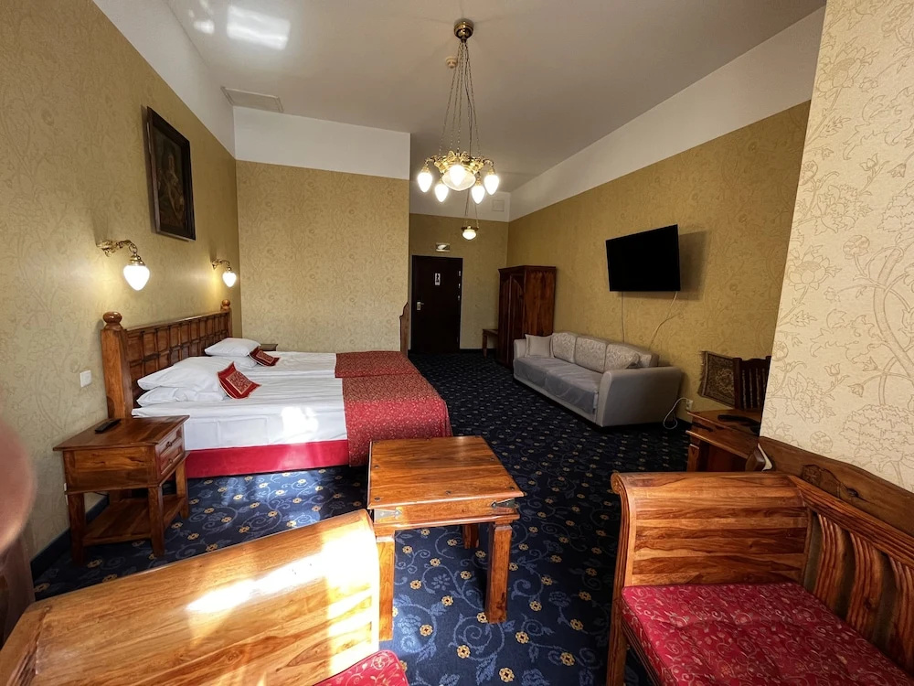 1 Bedroom Standard Double room (full double bed)