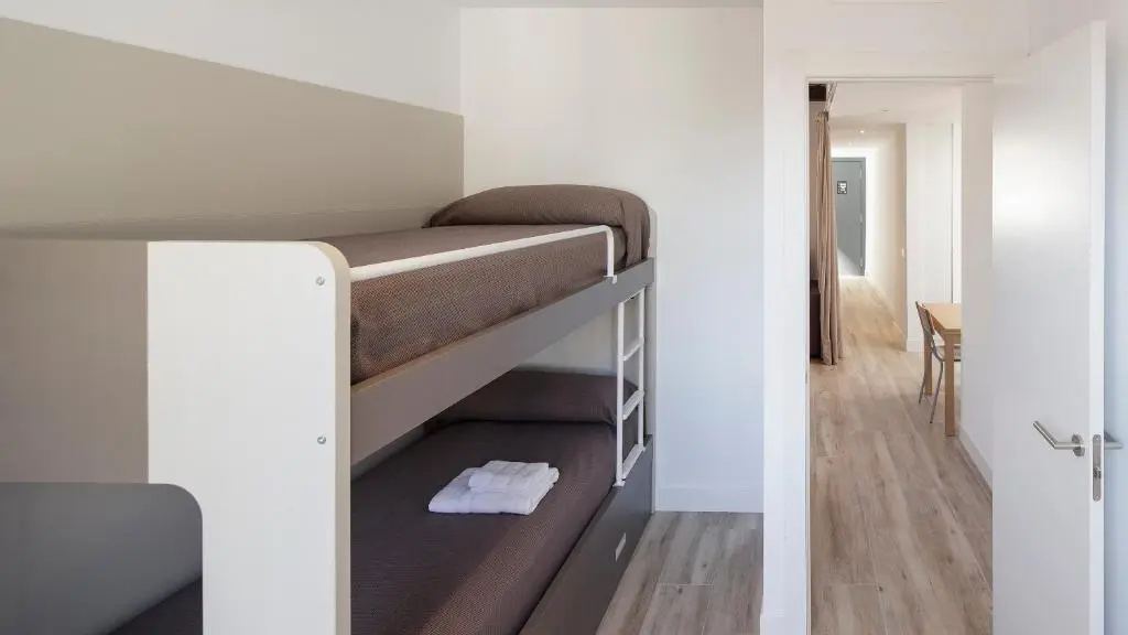 Hotel Sagrada Familia Apartments - Chambres