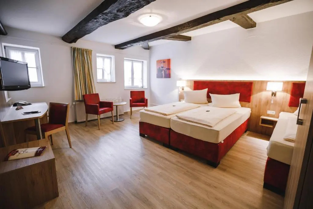 Stadt Kassel - Chambres