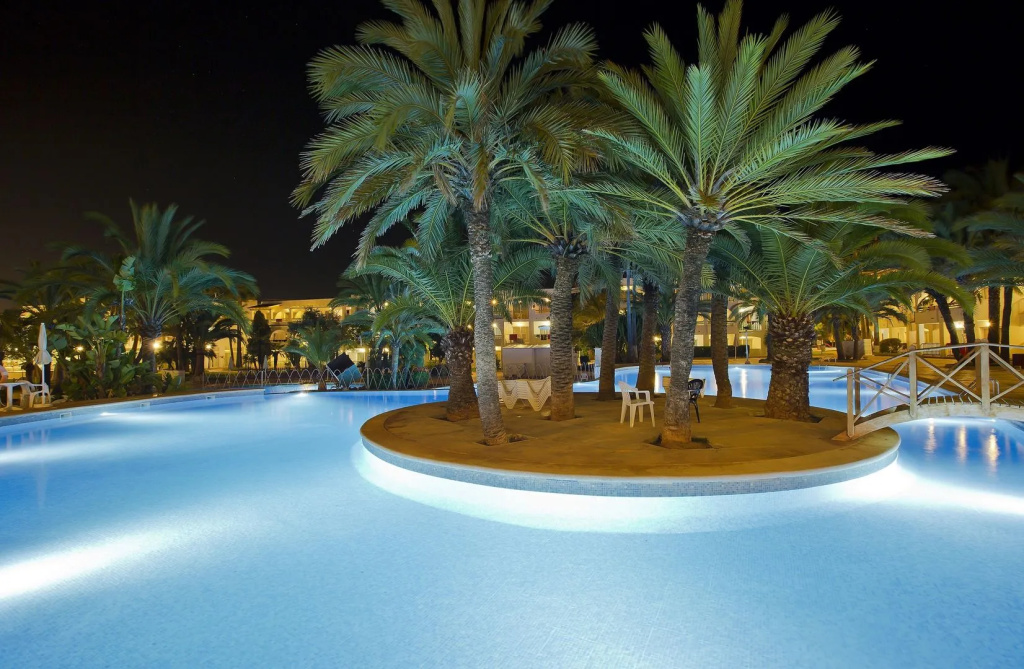 Hotel Calimera Fido Gardens - Général