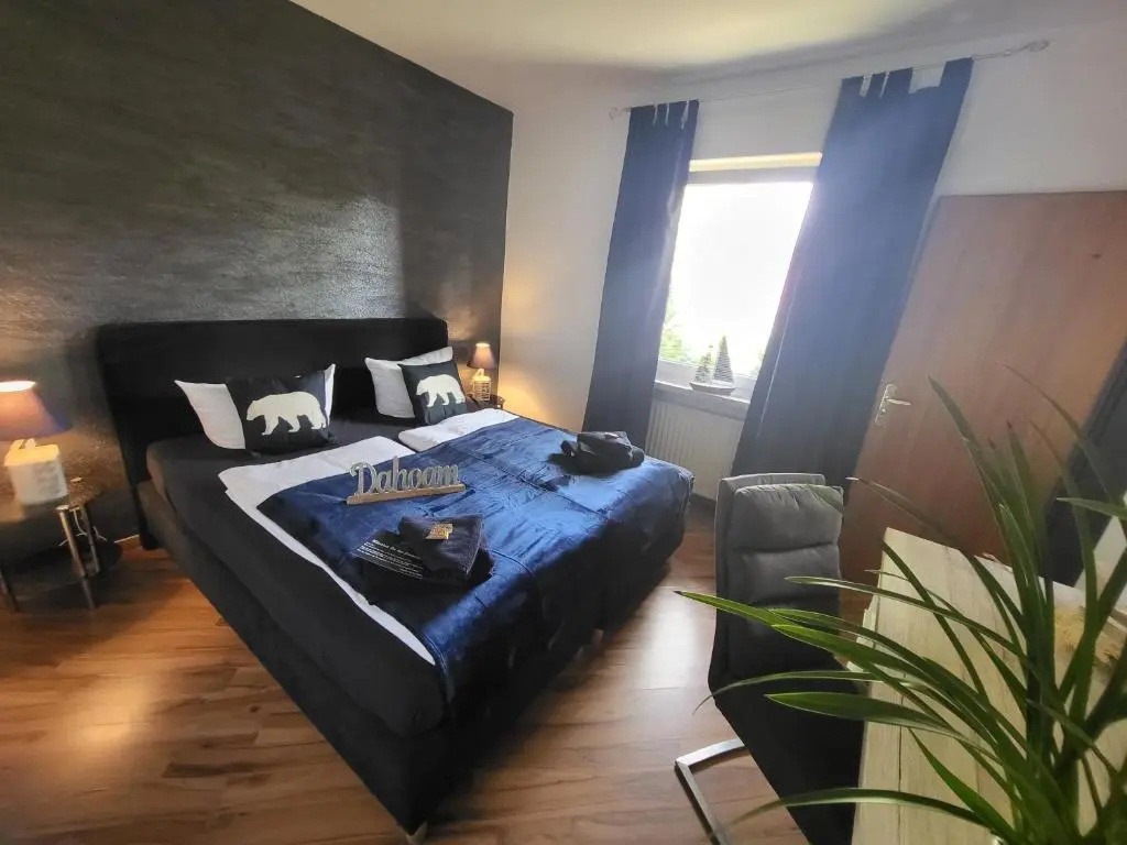 Schwedenkrone - Chambres