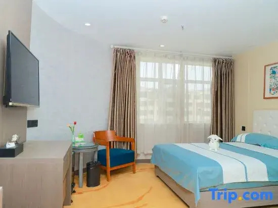 Dunhuang International - Chambres