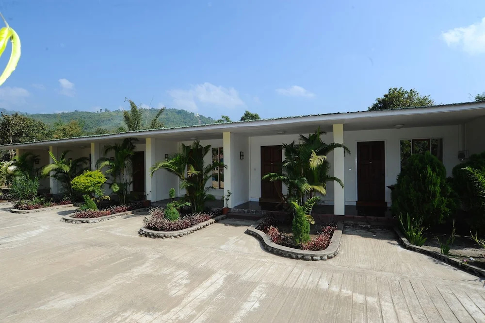 Bawga Theiddhi Hotel Kyaik Hto - Chambres