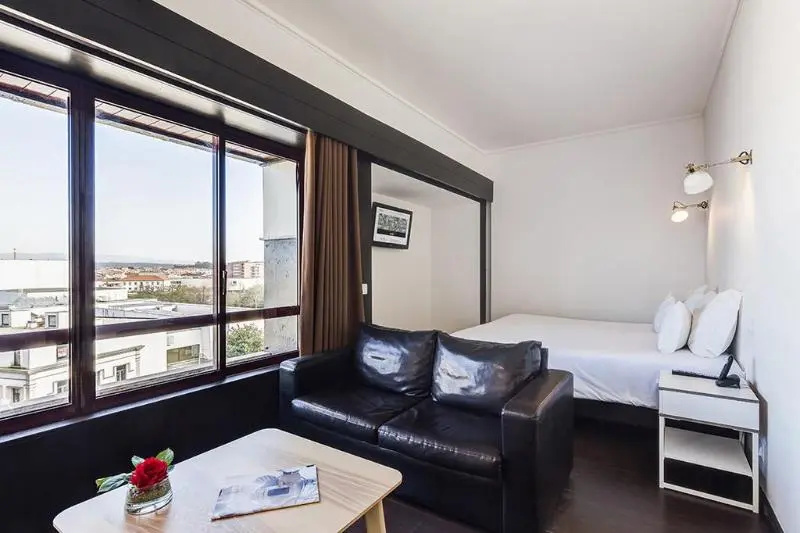 AquaHotel - Chambres