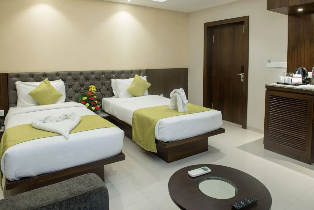 Hotel Calangute Towers - Général