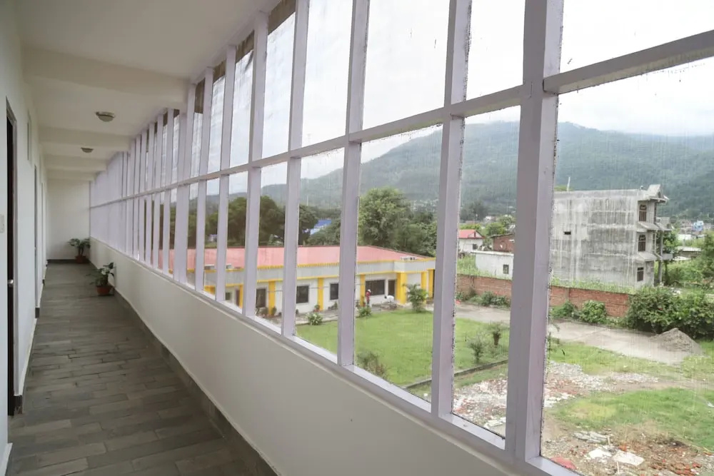 Balcony & Terrace