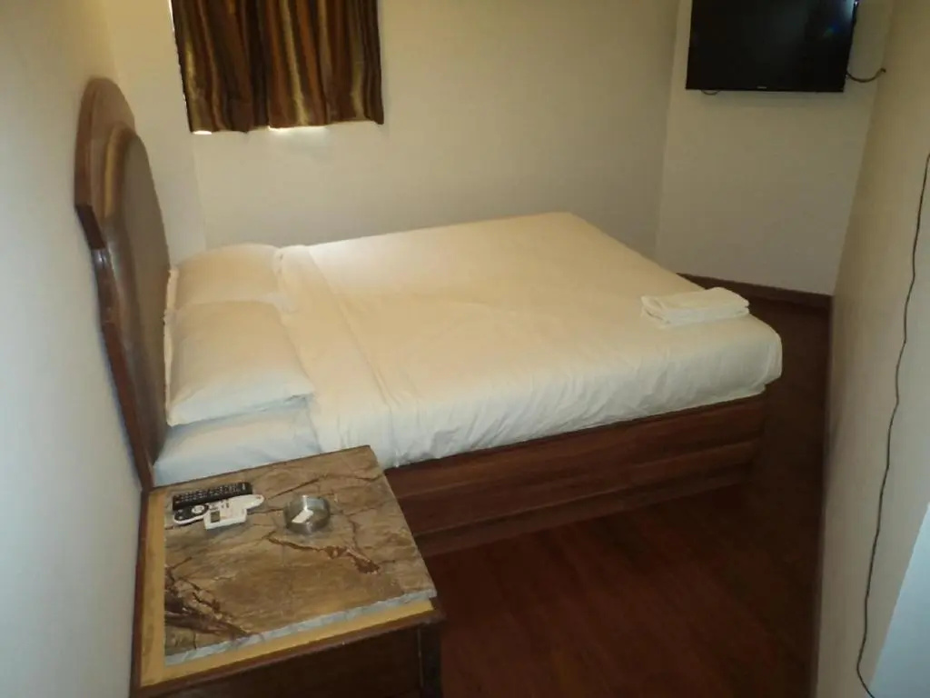 Lords Eco Inn, Gandhidham - Chambres
