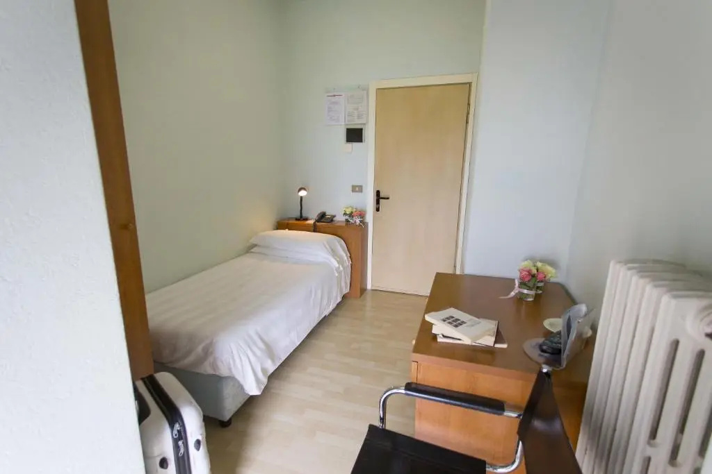 Hotel Ristorante Miranda - Chambres