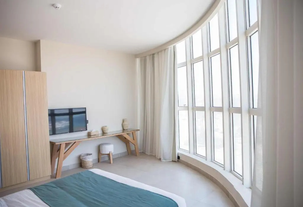 Deluxe Quadruple Suite