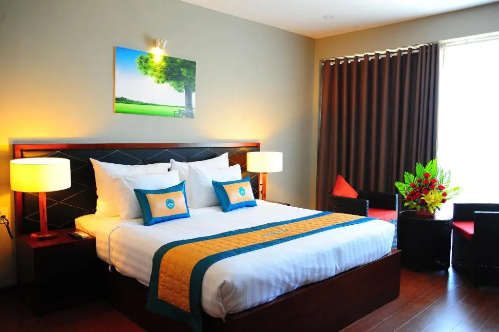 Sandunes Beach Resort & Spa - Chambres