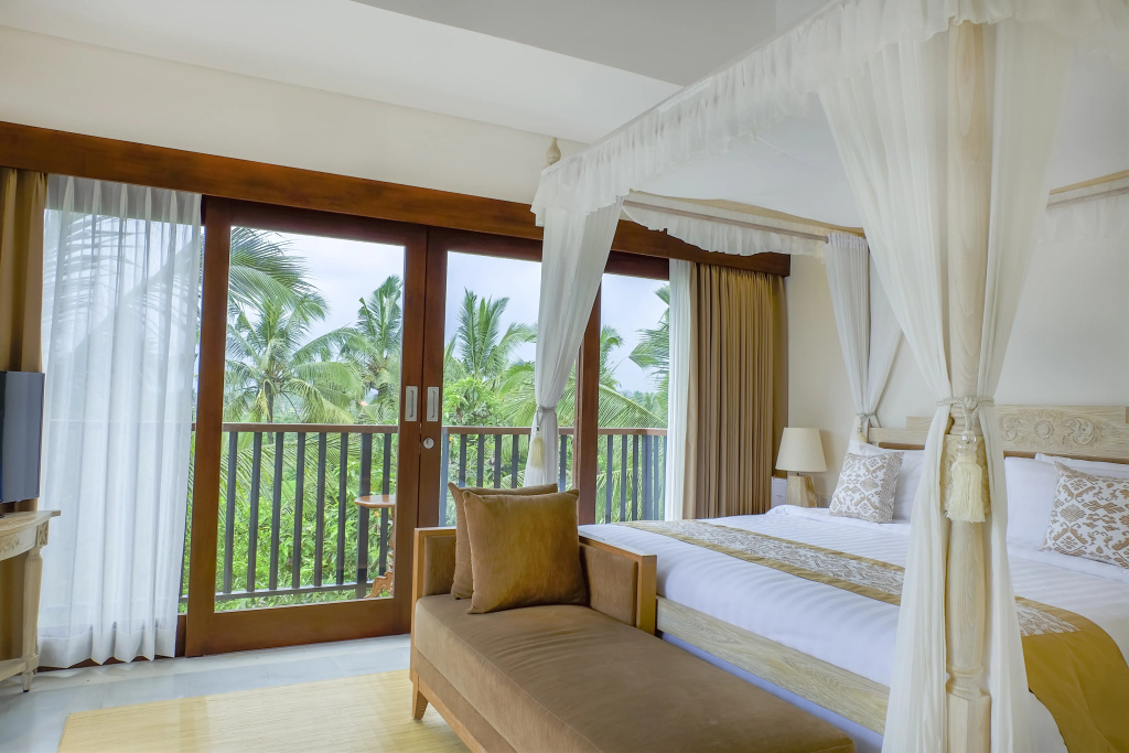 Visesa Ubud Resort