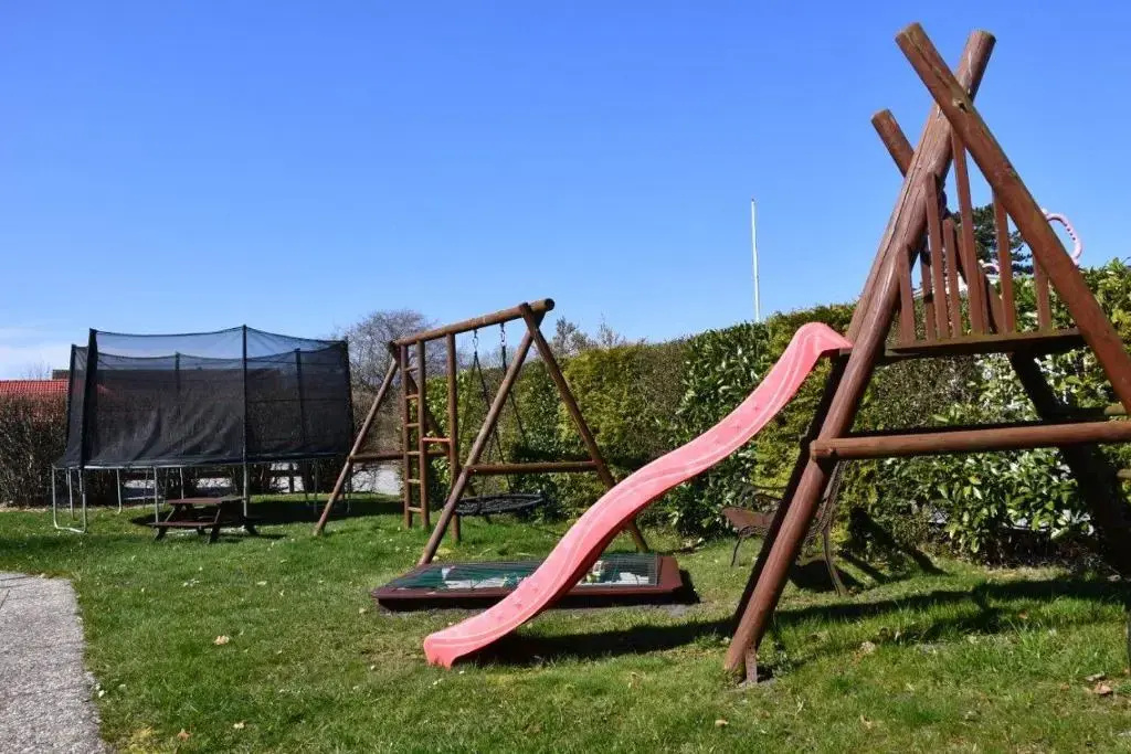 Ferienhof Christian und Antje Hopp - Chambres
