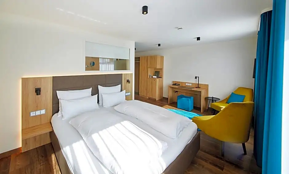 Hotel Restaurant Lamm - Chambres