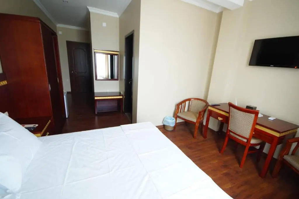 Hotel 725 - Chambres