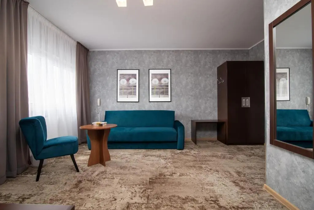 Hotel Biancas - Chambres