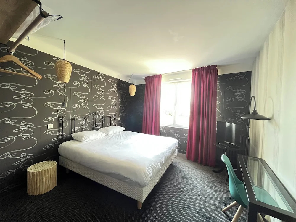 Grand Hotel Niort Centre - Chambres