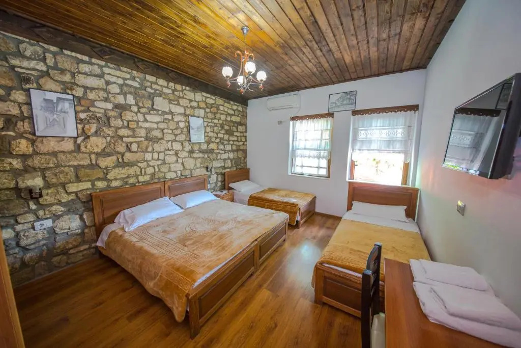 Hotel Kalaja - Chambres