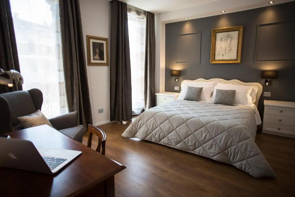 Deluxe room