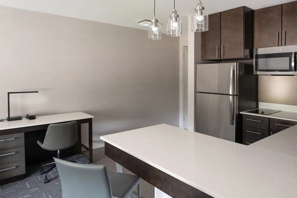 Residence Inn by Marriott Boston Concord - Chambres