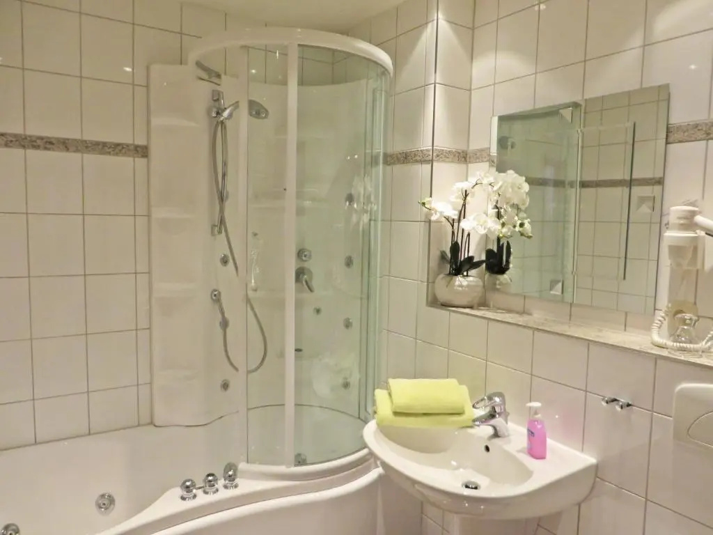 Hotel Roseneck - Chambres