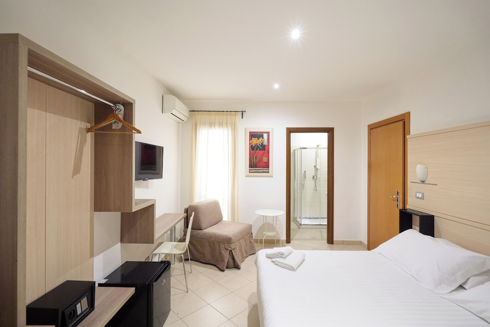 Hotel Centrale - Chambres