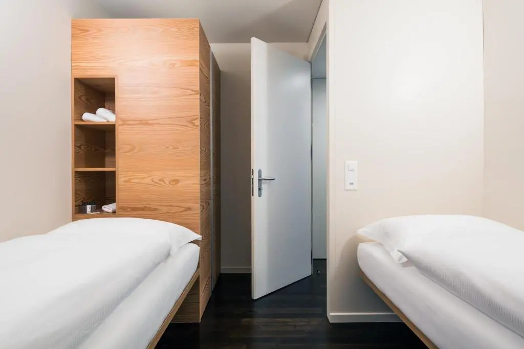 Raselli Sport Hotel - Chambres