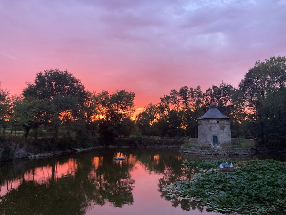 Voir la photo 4 — Château de la Preuille