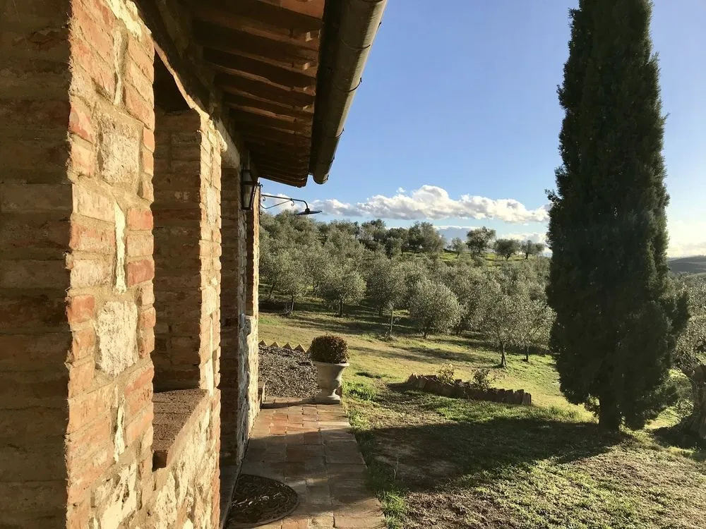 Podere Finerri - The Lazy Olive Villa