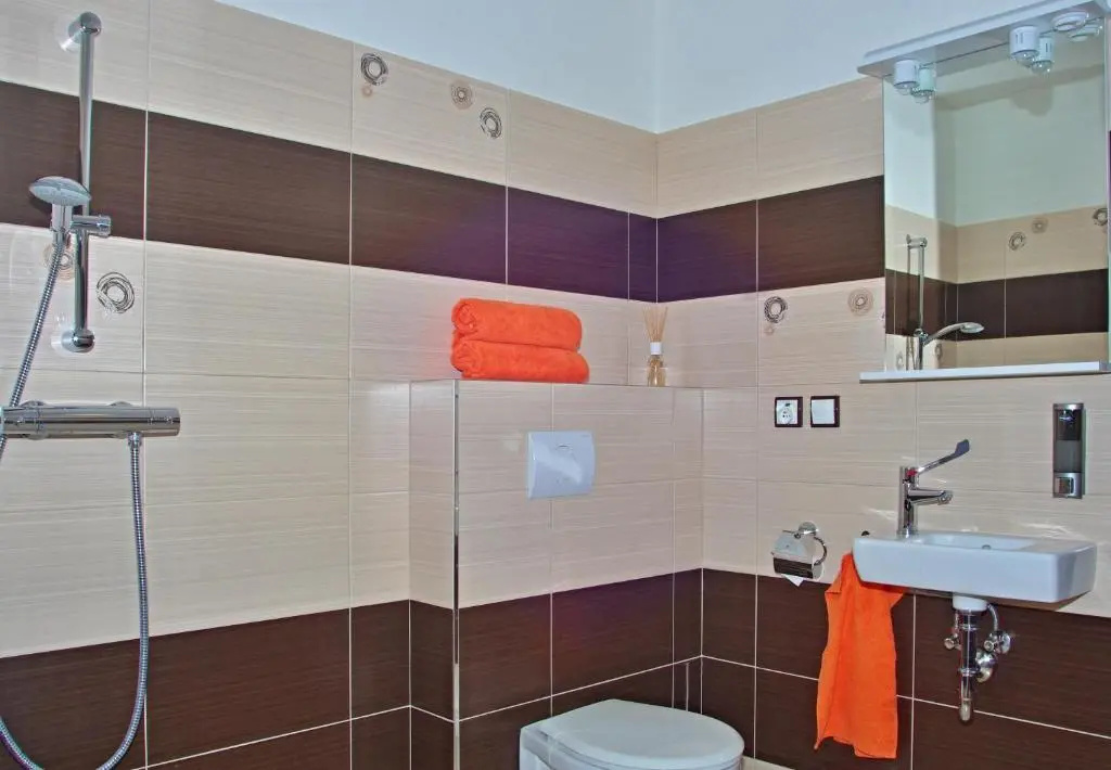 Hotel Pod Radnicí - Chambres
