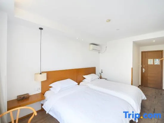 Xiamen Gulangyu Liuyue Sea View Hotel - Chambres