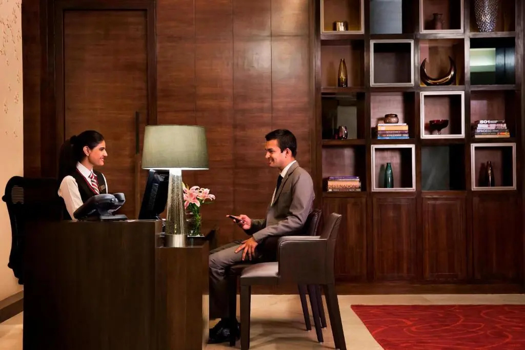 Bengaluru Marriott Hotel Whitefield - Chambres