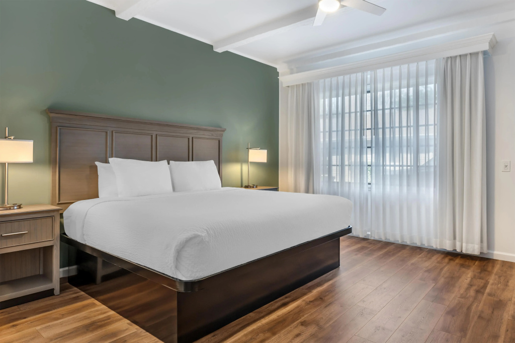 Best Western Plus Santa Barbara - Chambres