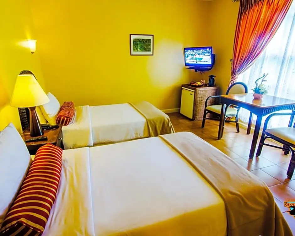 Marco Vincent Dive Resort - Chambres
