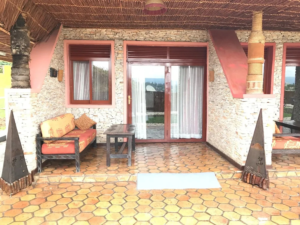 Inside Afrika Boutique Hotel - Chambres