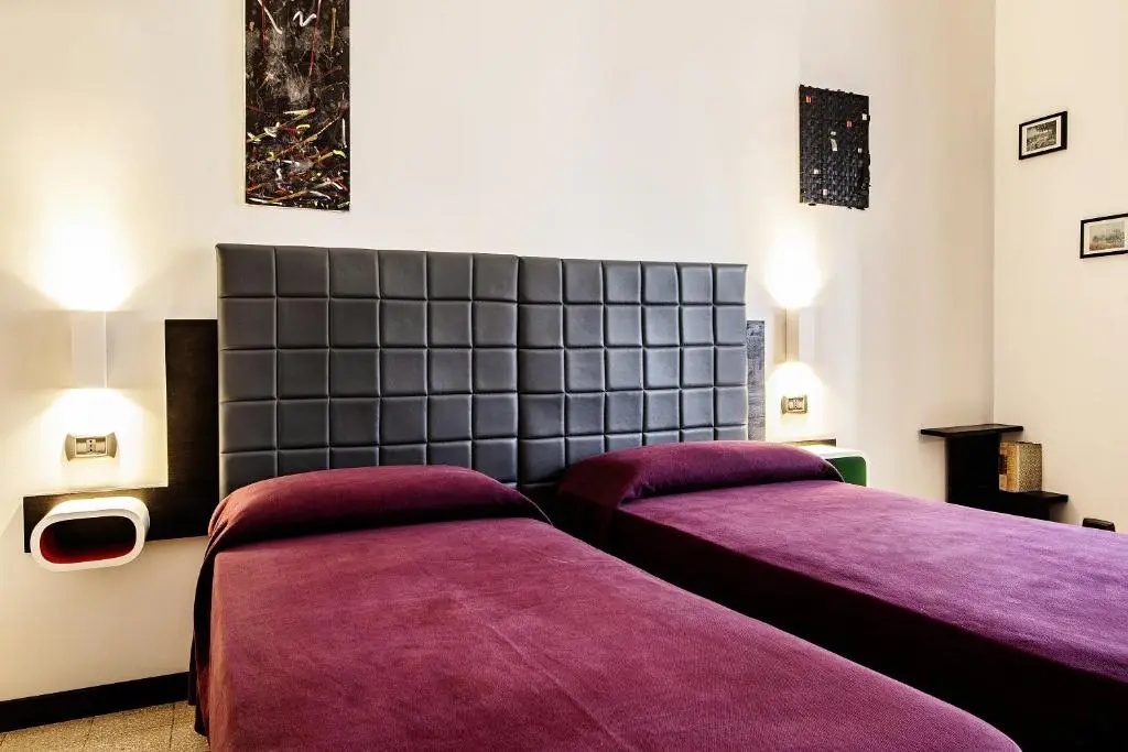Superior Double room (twin beds)
