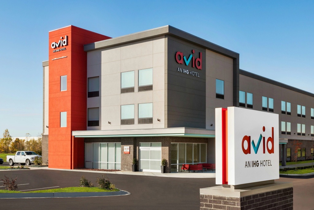 avid hotel Memphis - Southaven