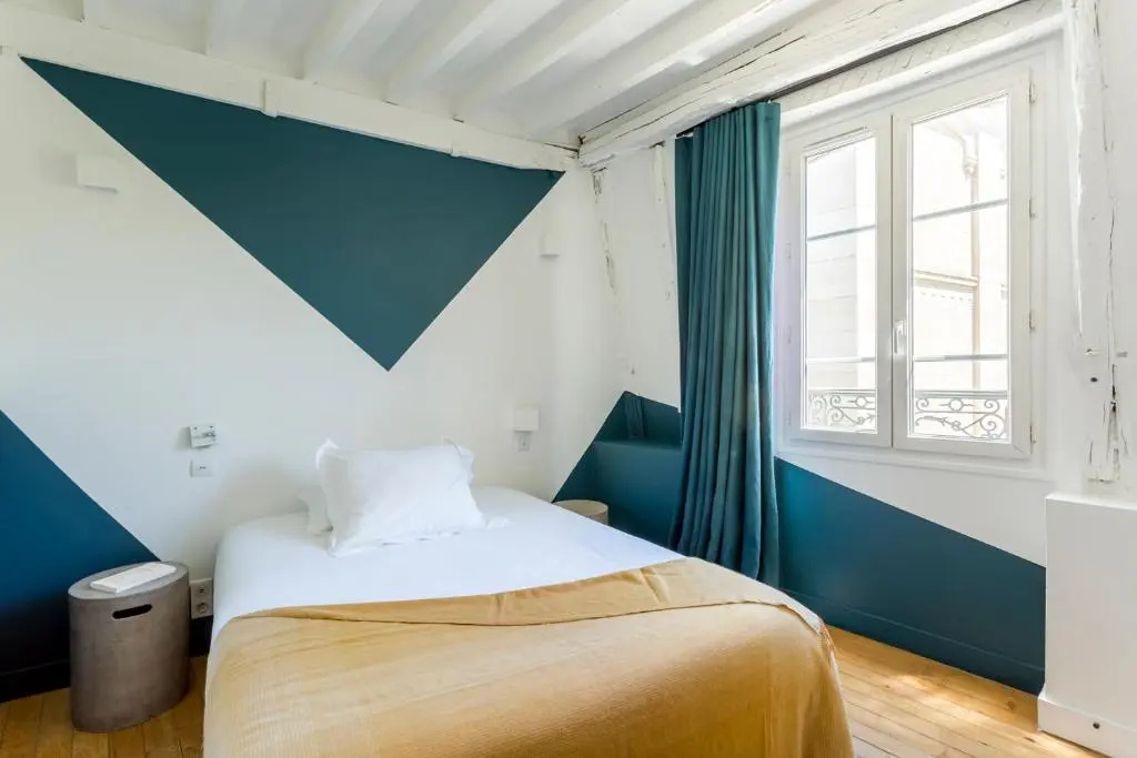 Hotel Du Haut Marais - Chambres