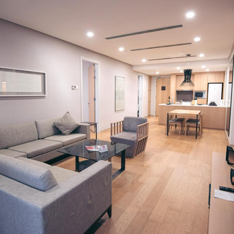 Fraser Residence Kuala Lumpur - Général