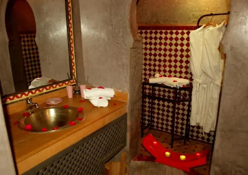 Riad Dar Nejma & Spa - Chambres