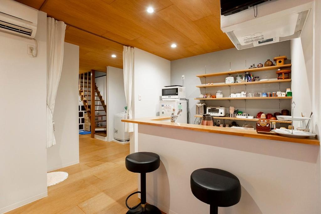 Kanazawa guesthouse nagonde - Hostel 사진 4