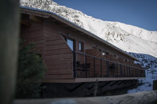 El Morado Mountain Lodge