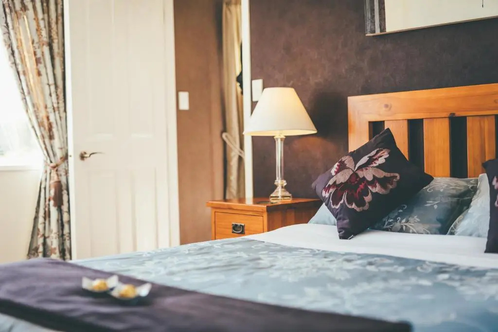 Lexington Park Cottages - Chambres