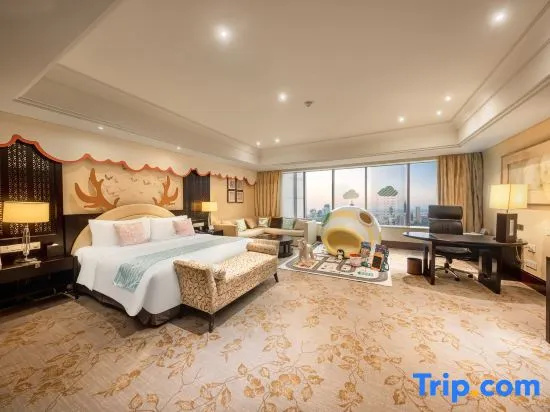 Standard Double Family room (full double bed)