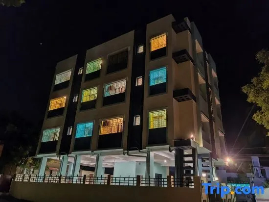 Coral Shelters Service Apartments Mattuthavani
