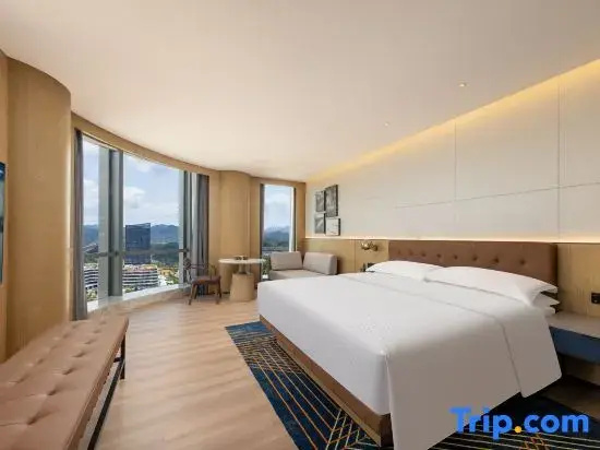 Deluxe Double room (full double bed)