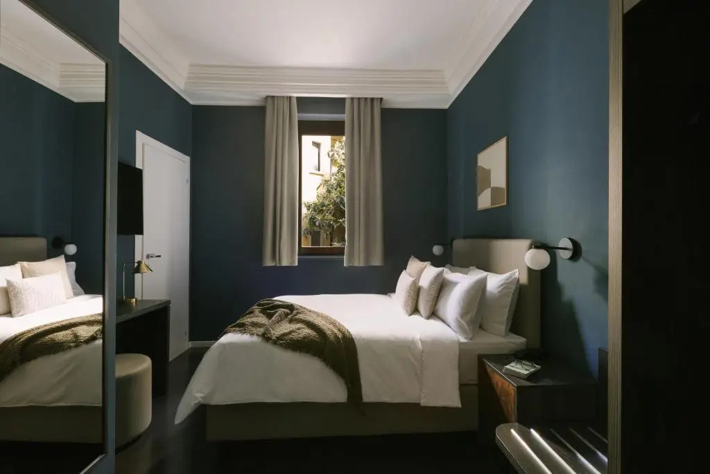 Sonder Missori - Chambres