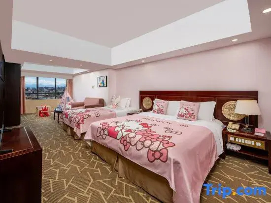 Xian Grand Dynasty Culture Hotel - Chambres